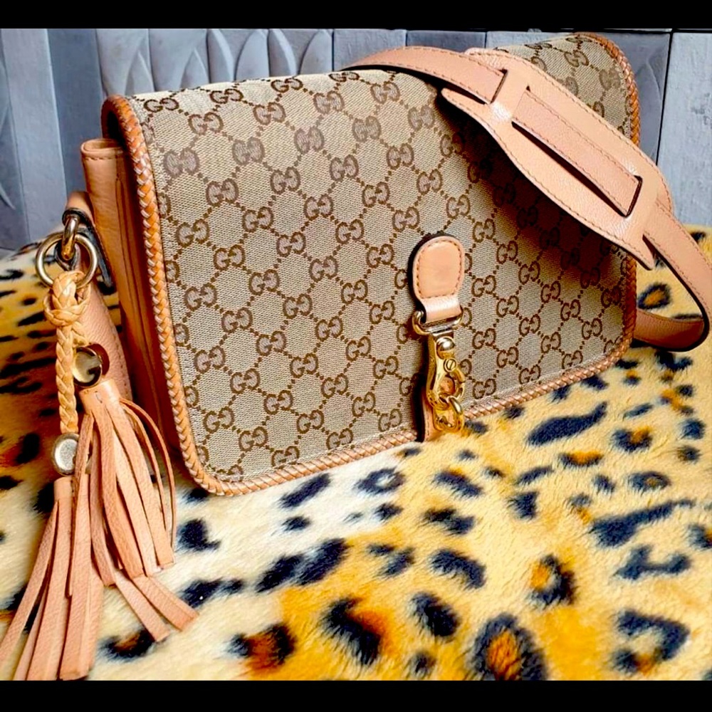 Gucci Marrakech Messenger Bag